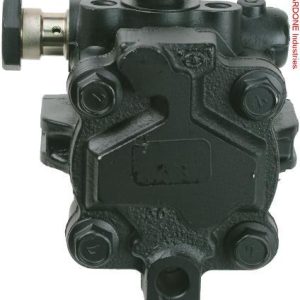 A1 Cardone Power Steering Pump, Remanufactured, Without Pulley, With O-Rings/ Washer – 21-5407