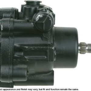 A1 Cardone Power Steering Pump, Remanufactured, Without Pulley, With O-Rings/ Washer – 21-5407