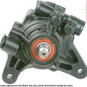 A1 Cardone Power Steering Pump, Remanufactured, Without Pulley, With O-Rings – 21-5419