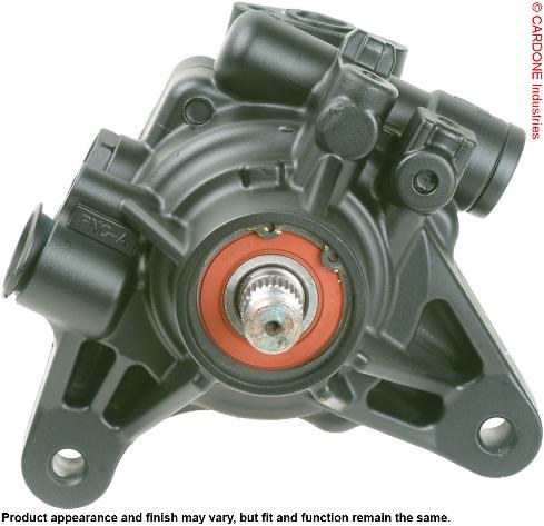 A1 Cardone Power Steering Pump, Remanufactured, Without Pulley, With O-Rings – 21-5419