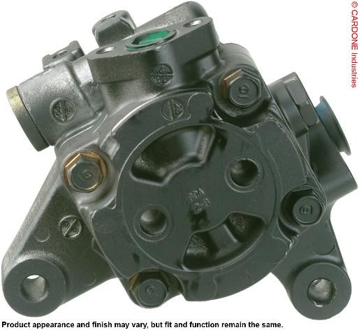 A1 Cardone Power Steering Pump, Remanufactured, Without Pulley, With O-Rings – 21-5419