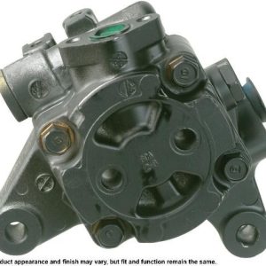 A1 Cardone Power Steering Pump, Remanufactured, Without Pulley, With O-Rings – 21-5419