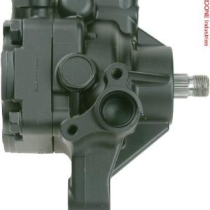 A1 Cardone Power Steering Pump, Remanufactured, Without Pulley, With O-Rings – 21-5419