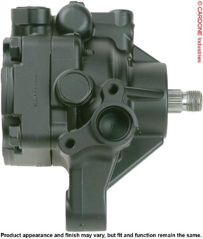 A1 Cardone Power Steering Pump, Remanufactured, Without Pulley, With O-Rings – 21-5419