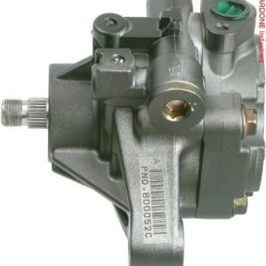 A1 Cardone Power Steering Pump, Remanufactured, Without Pulley, With O-Rings – 21-5419