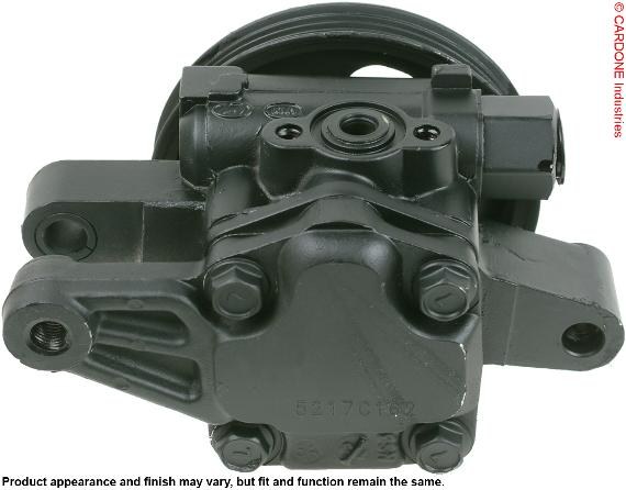 A1 Cardone Power Steering Pump, Remanufactured, Without Reservoir – 21-5440