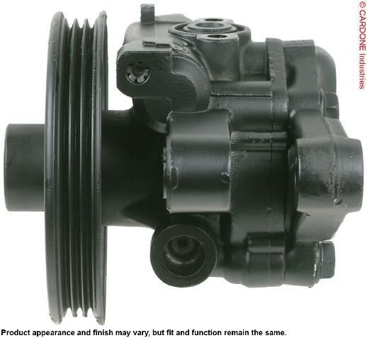 A1 Cardone Power Steering Pump, Remanufactured, Without Reservoir – 21-5440
