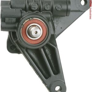 A1 Cardone Power Steering Pump, Remanufactured, Without Pulley, With O-Rings – 21-5441