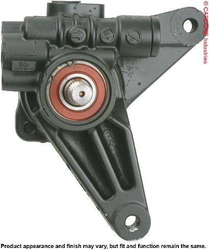 A1 Cardone Power Steering Pump, Remanufactured, Without Pulley, With O-Rings – 21-5441
