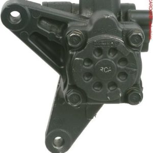A1 Cardone Power Steering Pump, Remanufactured, Without Pulley, With O-Rings – 21-5441
