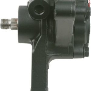 A1 Cardone Power Steering Pump, Remanufactured, Without Pulley, With O-Rings – 21-5441
