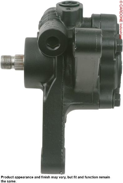 A1 Cardone Power Steering Pump, Remanufactured, Without Pulley, With O-Rings – 21-5441