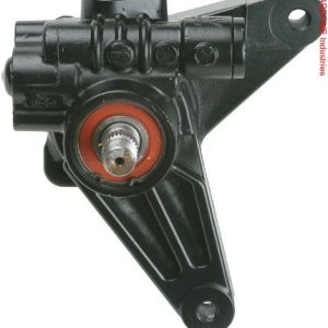 A1 Cardone Power Steering Pump, Remanufactured, Without Pulley, With O-Rings – 21-5442