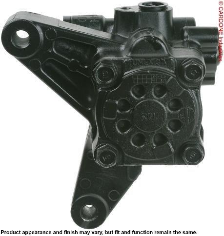 A1 Cardone Power Steering Pump, Remanufactured, Without Pulley, With O-Rings – 21-5442