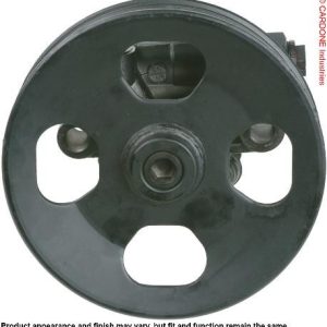 A1 Cardone Power Steering Pump, Remanufactured, Without Reservoir – 21-5449