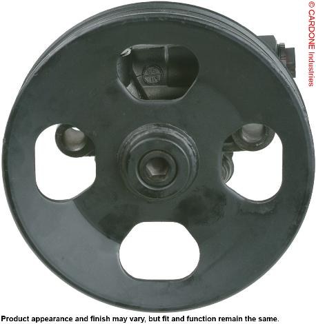 A1 Cardone Power Steering Pump, Remanufactured, Without Reservoir – 21-5449