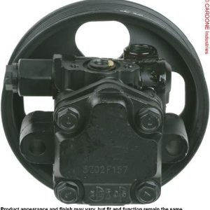 A1 Cardone Power Steering Pump, Remanufactured, Without Reservoir – 21-5449