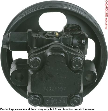 A1 Cardone Power Steering Pump, Remanufactured, Without Reservoir – 21-5449