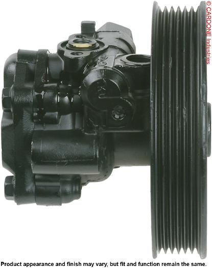A1 Cardone Power Steering Pump, Remanufactured, Without Reservoir – 21-5449