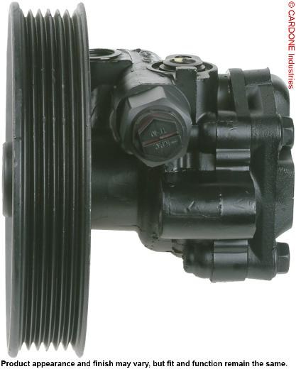 A1 Cardone Power Steering Pump, Remanufactured, Without Reservoir – 21-5449