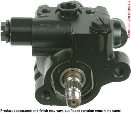A1 Cardone Power Steering Pump, Remanufactured, Without Reservoir – 21-5473