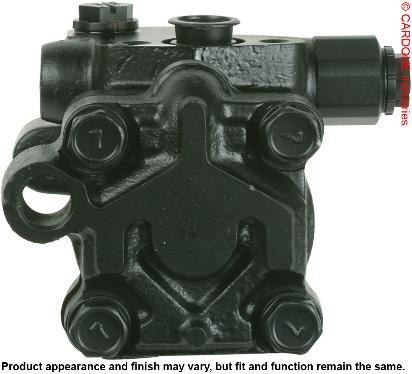A1 Cardone Power Steering Pump, Remanufactured, Without Reservoir – 21-5473