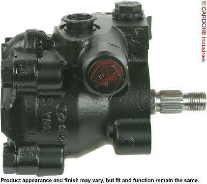 A1 Cardone Power Steering Pump, Remanufactured, Without Reservoir – 21-5473