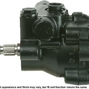 A1 Cardone Power Steering Pump, Remanufactured, Without Reservoir – 21-5473