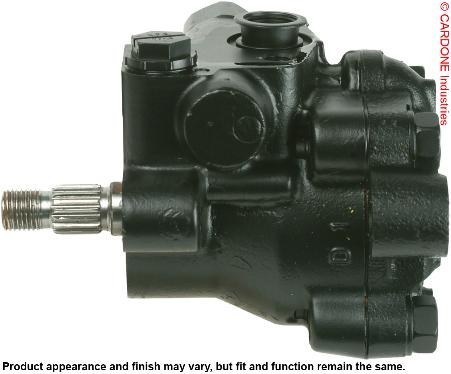 A1 Cardone Power Steering Pump, Remanufactured, Without Reservoir – 21-5473