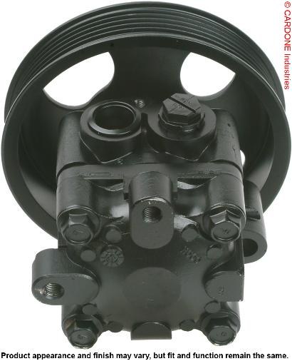 A1 Cardone Power Steering Pump, Remanufactured, Without Reservoir – 21-5478