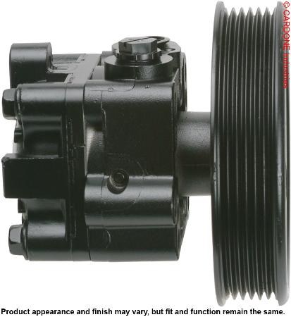 A1 Cardone Power Steering Pump, Remanufactured, Without Reservoir – 21-5478