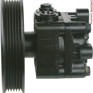 A1 Cardone Power Steering Pump, Remanufactured, Without Reservoir – 21-5478