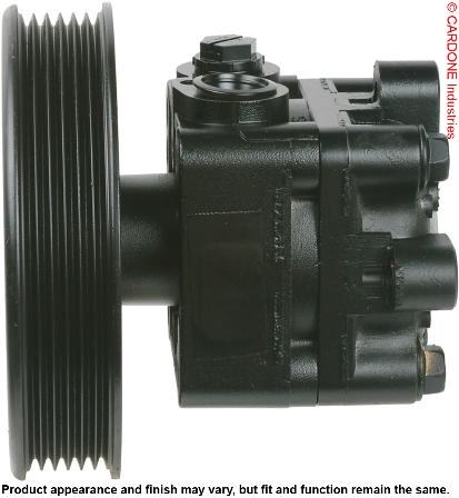A1 Cardone Power Steering Pump, Remanufactured, Without Reservoir – 21-5478