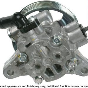 A1 Cardone Power Steering Pump, Remanufactured, With Pulley, With O-Rings – 21-5495