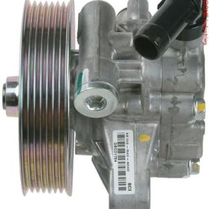 A1 Cardone Power Steering Pump, Remanufactured, With Pulley, With O-Rings – 21-5495