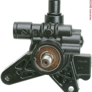 A1 Cardone Power Steering Pump, Remanufactured, Without Pulley, With O-Rings – 21-5919