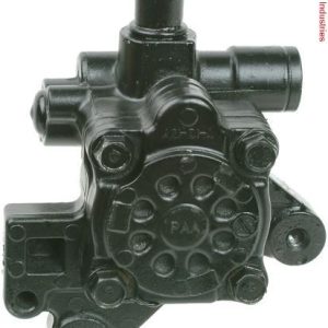 A1 Cardone Power Steering Pump, Remanufactured, Without Pulley, With O-Rings – 21-5919