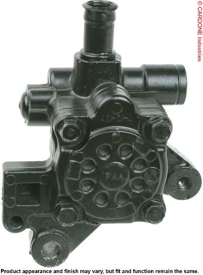 A1 Cardone Power Steering Pump, Remanufactured, Without Pulley, With O-Rings – 21-5919