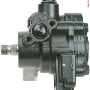 A1 Cardone Power Steering Pump, Remanufactured, Without Pulley, With O-Rings – 21-5919