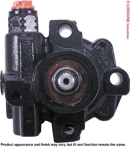 A1 Cardone Power Steering Pump, Remanufactured, Without Reservoir – 21-5922