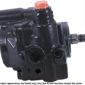 A1 Cardone Power Steering Pump, Remanufactured, Without Reservoir – 21-5922
