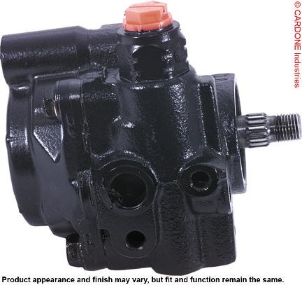 A1 Cardone Power Steering Pump, Remanufactured, Without Reservoir – 21-5922