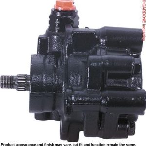 A1 Cardone Power Steering Pump, Remanufactured, Without Reservoir – 21-5922