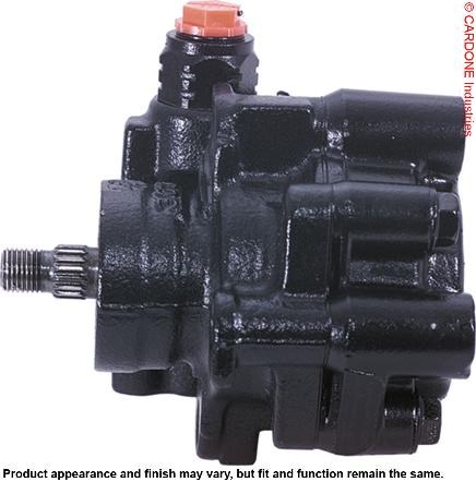 A1 Cardone Power Steering Pump, Remanufactured, Without Reservoir – 21-5922