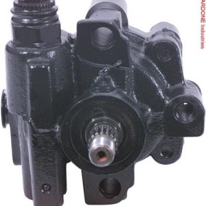 A1 Cardone Power Steering Pump, Remanufactured, Without Pulley, With O-Rings/ Washers – 21-5931