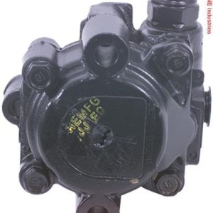 A1 Cardone Power Steering Pump, Remanufactured, Without Pulley, With O-Rings/ Washers – 21-5931