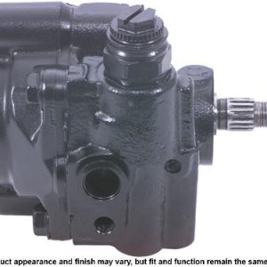 A1 Cardone Power Steering Pump, Remanufactured, Without Pulley, With O-Rings/ Washers – 21-5931