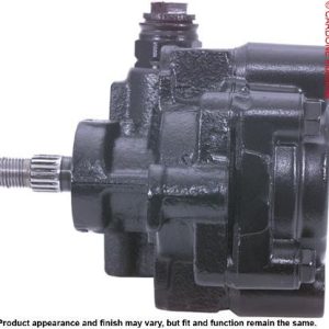A1 Cardone Power Steering Pump, Remanufactured, Without Pulley, With O-Rings/ Washers – 21-5931