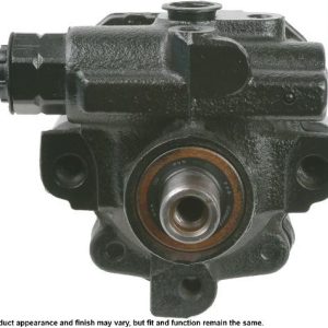 A1 Cardone Power Steering Pump, Remanufactured, Without Reservoir – 21-5998