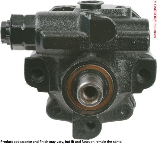 A1 Cardone Power Steering Pump, Remanufactured, Without Reservoir – 21-5998